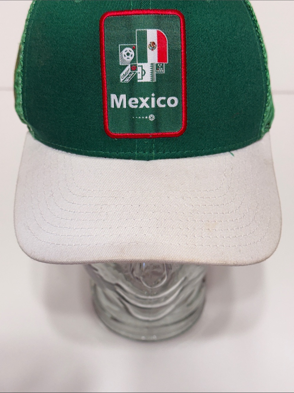 Mexico FIFA World Cup Qatar 2022 Hat - Picture 7 of 11